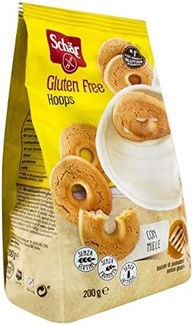 Schar Rosquinhas/hoops 200g - imagem 1