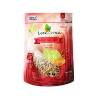 Kit 3X: Granola Quinoa/Castanha Sem Glúten Leve Crock 200g - imagem 2