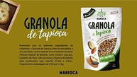 Granola de Tapioca Manioca 200g - imagem 4