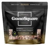 Kit 3X: Granola Premium Tradicional S/Glúten GranoSquare 200g - imagem 2