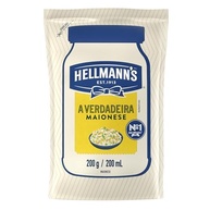 Hellmann´s Maionese Tradicional 200G - imagem 2