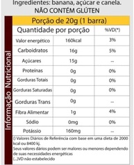 Bananinha com Canela TACHÃO DE UBATUBA 200g - imagem 3