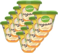 Manteiga Vegana Zero Lactose Qualicoco 10x 200g - imagem 1