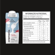 A Tal da Castanha Creme Culinário Vegetal Cremeria, 200G - imagem 4