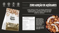 Granola Premium Zero Açucar GranoSquare 200g - imagem 3