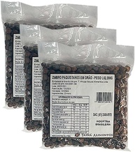 Kit 3X: Zimbro em Grão Tainá Alimentos 200g - imagem 1