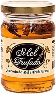 Mel Com Trufa Branca Empório Tartufi 200gr - imagem 2