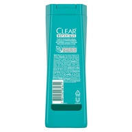 Clear Botanique Anticoceira: Shampoo Anticaspa 200ml - imagem 2