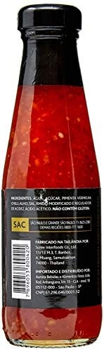 Kalassi Molho Tai Sweet Chilli 200Ml - imagem 3