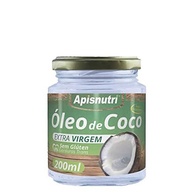 Oleo de Coco Extra Virgem 200ml - imagem 1