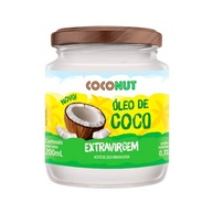CocoNut Óleo De Coco Extra Virgem 200Ml - imagem 2