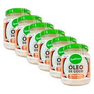 Kit 6X: Óleo de Coco Extravirgem Qualicoco 200ml - imagem 2