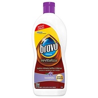 Bravo Lustra Móveis 200ml - Brilho Natural e Proteção com Fragrância Refrescante - imagem 2