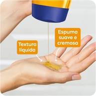 Nivea Óleo de Banho: Hidratação e Limpeza em 200ml - imagem 2