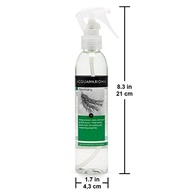 Spray Aromatizante Acqua Aromas Alecrim para Lençóis 200ml: Frescor e Bem-Estar - imagem 4