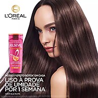 Liso dos Sonhos: Shampoo Alinhador L'Oréal 200ml - imagem 2