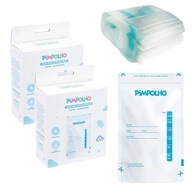 Kit 50 Sacos para Armazenar Leite Materno 200ml - Segurança e Praticidade para Mães Modernas - imagem 2