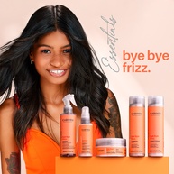 Bye Bye Frizz: Máscara Capilar Nutritiva 200ml - imagem 2