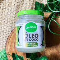 Kit 6X: Óleo de Coco Virgem Qualicoco 200ml - imagem 3