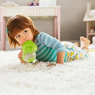 Copo com Canudo Munchkin 200ml - Transição Segura e Divertida para Bebês a Partir de 6 Meses - imagem 3