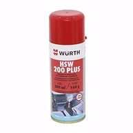 Higienizador Ar Condicionado Wurth HSW200 Plus Lima Limão 200ML: Ar Puro e Perfumado no Seu Carro! - imagem 2