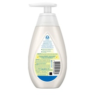 Kit com 3 Sabonetes Líquidos Johnson para Recém-Nascido 200ml - imagem 2