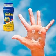 Sunday FPS30: Kit 3 Protetores Solares 200ml - imagem 2