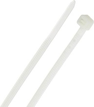 Abraçadeiras de Nylon Rayco 200mm Branca (100un) - Alta Resistência e Proteção UV - imagem 2