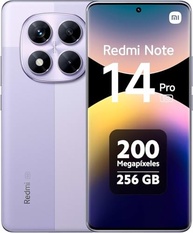 Smartphone Xiaomi Redmi Note 14 Pro 5G Roxo Lavanda: 8GB RAM, 256GB ROM e Câmera 200MP - imagem 2