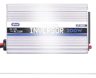Inversor de Tensão Knup LB-In900 200W: Energia 12V para 110V com USB e Segurança - imagem 4