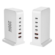 Carregador GaN 200W: Turbine Seus Dispositivos! - imagem 2