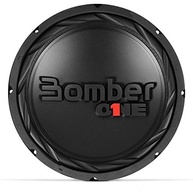 Subwoofer Bomber ONE SW12BO200-B4 12" 200W RMS 4 Ohms: Grave Profundo e Potente - imagem 2