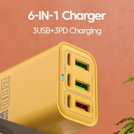 Carregador USB-C 200W: Power Up Seu Mundo! - imagem 2