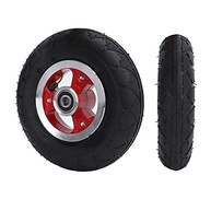 Pneu 200x50 para Scooter Elétrica: Durável, Flexível e Seguro para Neve e Chuva - imagem 3
