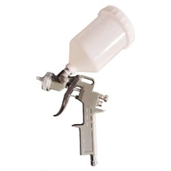 Pistola de Tinta Gravidade 600ml CoPo PL Plus 20/1 - Alta Performance para Pintura Profissional - imagem 1