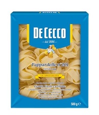De Cecco Macarrão Trigo Grano Duro Papardelle 201 Pacote 500g - imagem 4