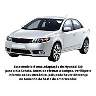 Amortecedor Dianteiro Direito Nakata Cerato 2010-2012 - imagem 2