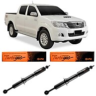 Par Amortecedor Dianteiro Toyota Hilux e SW4 2006 a 2010 - imagem 2