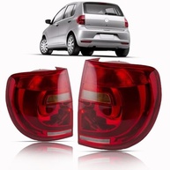 Lanterna Traseira Fox 2010-2014 Bicolor Rubi - Renove o Visual do Seu Carro! - imagem 2