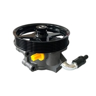 Bomba de Direção Hidráulica Completa com Polia para Ford F-350 e F-250 Super Duty (2007-2010) - imagem 1