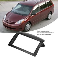 Renove seu Carro: Fáscia de Rádio 2DIN com Tela Touch para Modelos 2004-2010 - imagem 3