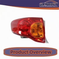 Lanterna Traseira Toyota Corolla 2009-2010 GXYWADY - Segurança e Estilo para Seu Veículo - imagem 3