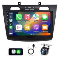 Central Multimídia Ford Transit Connect 2010-2014: Tela 10" IPS, CarPlay Sem Fio, Android Auto, GPS e Câmera AHD - imagem 2