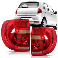 Par Lanterna Traseira Fox e CrossFox 2010-2014: Renove o Visual e a Segurança do Seu Carro! - imagem 1