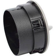 Difusor de Ar Lateral Cinza Claro para Novo Uno e Nova Fiorino (2010-2021) - imagem 4