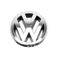 Emblema Grade Dianteira Fox 2010-2014 Cromado - Renove o Visual do Seu Carro! - imagem 1