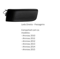 Tampa do Reboque do Para-choque Dianteiro para Citroën Aircross (2010-2015) - Acabamento Perfeito - imagem 3