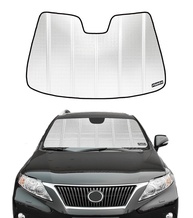 Para-brisa Refletivo para Lexus RX350/RX450h 2010-2015 | Película de Alumínio Atualizada 2024 - imagem 1