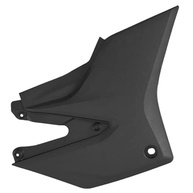 Sub-Tampa Lateral Pro Tork XRE 300 (2010-2012) - Par Preto Injetado - imagem 3
