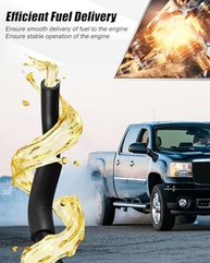 Kit Linha Combustível Baixa Pressão Duramax LBZ LMM 6.6L (2006-2010) - Substitui 12625281 - imagem 4